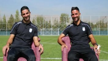 میلاد و مهرداد محمدی