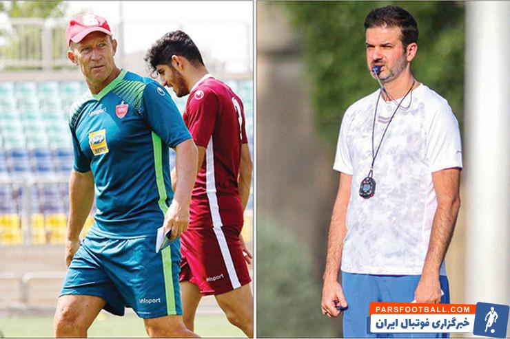 استقلال و پرسپولیس