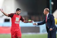 تبعید جونیور براندائو به نیمکت پرسپولیس با تصمیم کالدرون