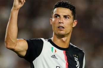 کریستیانو رونالدو