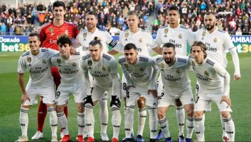 رئال مادرید