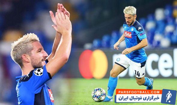 ناپولی-دریس مرتنز-ستاره ناپولی