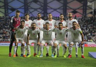 تیم ملی ایران