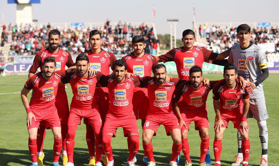 پرسپولیس ؛ آمار ضعیف خط حمله پرسپولیس در 5 بازی ابتدایی لیگ برتر