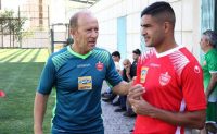پرسپولیس ؛ محمدحسن انصاریفرد به دنبال جذب مهاجم گلزن و جوان