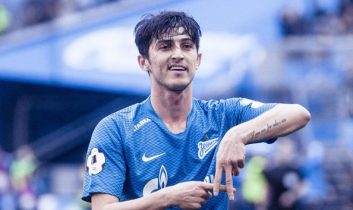 روسیه ؛ سردار آزمون زیر ذره بین تیم های مطرح اروپایی ؛ خبرگزرای پارس فوتبال