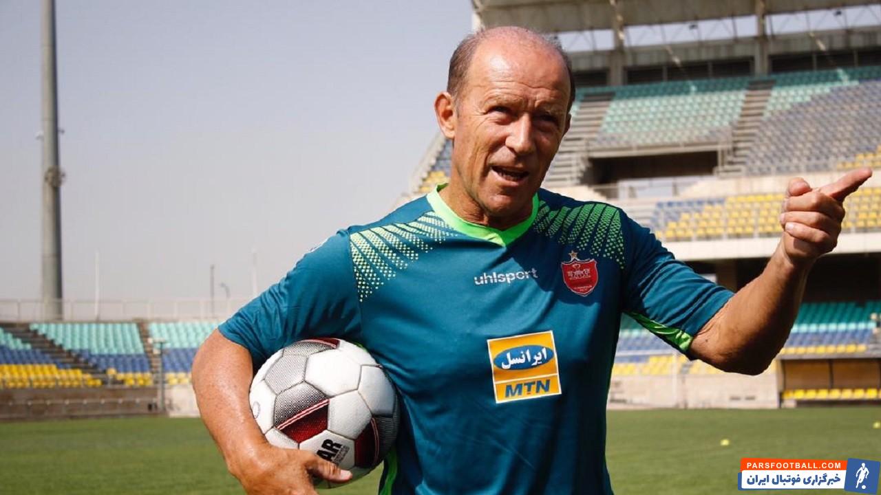 کالدرون هفت هفته زودتر نسبت به برانکو به رده چهارم رسید ؛ خبرگزاری پارس فوتبال