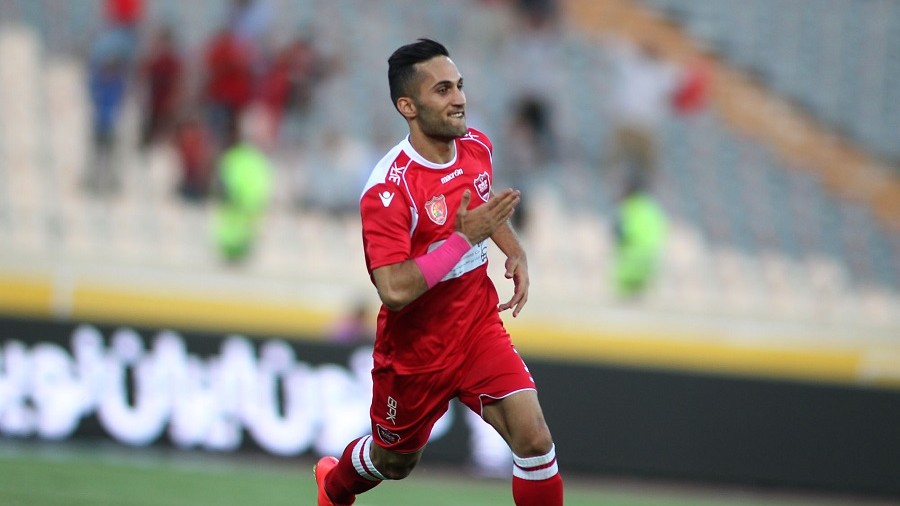 صادقیان ؛ تصویری از دوران کودکی پیام صادقیان ؛ خبرگزاری پارس فوتبال