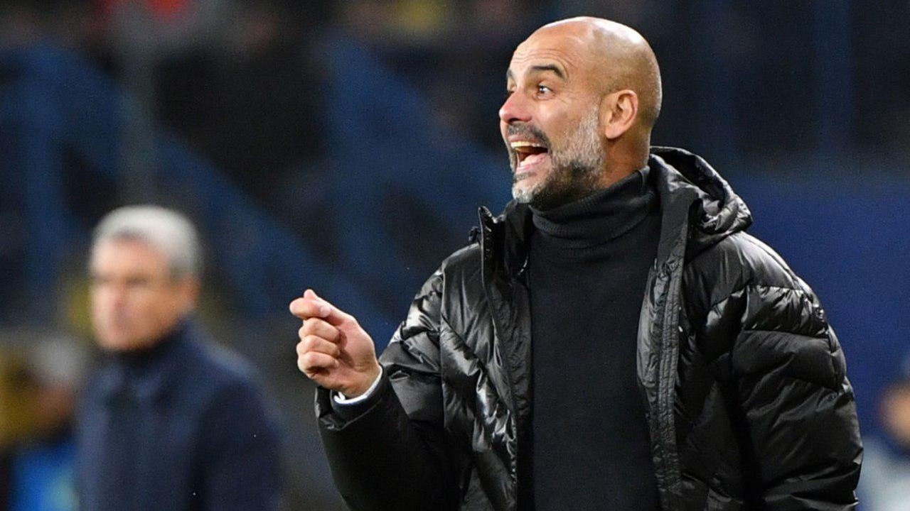 منچسترسیتی