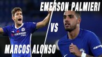 مقایسه عملکرد مارکوس آلونسو و امرسون پالمیری در چلسی 2019/2020
