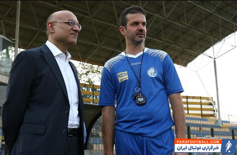 استقلال ؛ فتحی به دنبال ترک استقلال در شرایط دلخواهش ؛ خبرگزاری پارس فوتبال