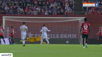 خلاصه بازی مایورکا 1-0 رئال مادرید لالیگا اسپانیا 2019/2020