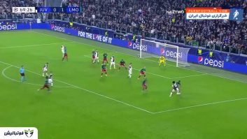 خلاصه بازی یوونتوس 2-1 لوکوموتیو مسکو لیگ قهرمانان اروپا