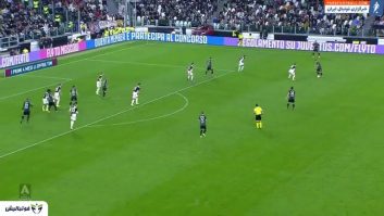 خلاصه بازی یوونتوس 2-1 بلونیا رقابت های سری آ 2019/2020