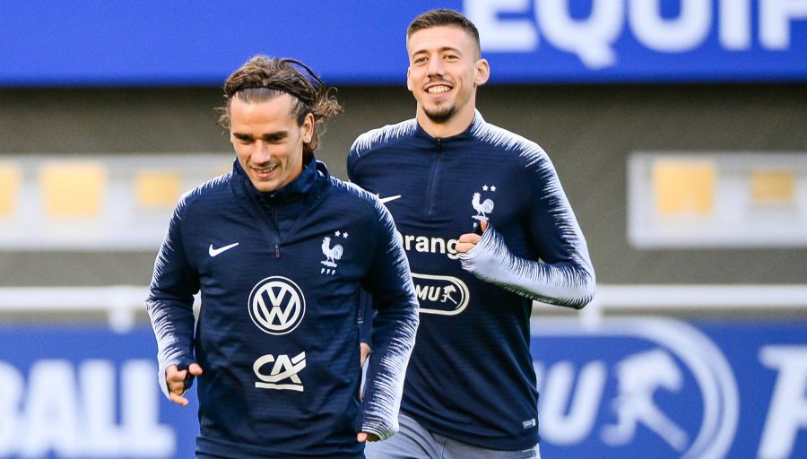 لانگله : مشکلی در مورد حضور گریزمان در بارسلونا وجود ندارد ؛ خبرگزاری پارس فوتبال