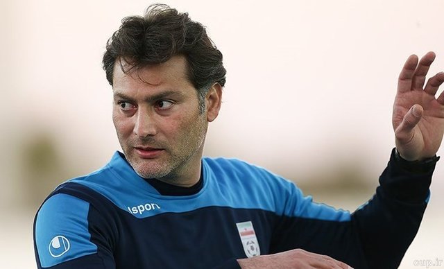 طباطبایی : مشکل تیم ملی امید مربی نیست ؛ خبرگزرای پارس فوتبال