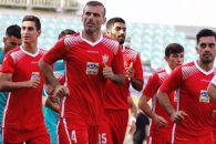 آمادگی کامل سید جلال حسینی برای حضور در ترکیب پرسپولیس مقابل پیکان