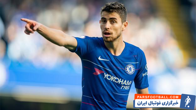 گل ها و مهارت های جورجینیو در باشگاه فوتبال چلسی انگلیس
