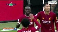 لیورپول ؛ خلاصه بازی لیورپول 2-1 لسترسیتی لیگ برتر انگلیس 2019/2020