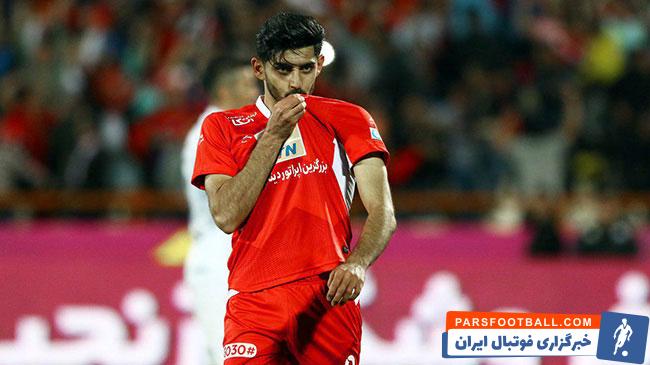 پرسپولیس ؛ تاکید ویژه کالدرون برای حضور مهدی ترابی در دیدار برابر پیکان