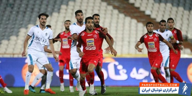 فنونیزاده : کالدرون ترکیب درستی انتخاب نکرد ، کار گروهی خیلی خوب نبود