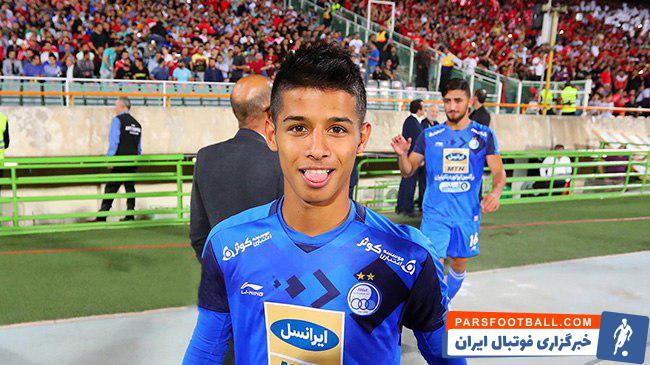 قائدی مشکلی برای حضور در دیدار استقلال برابر تراکتور ندارد