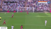 خلاصه بازی رئال مادرید 4-2 گرانادا لالیگا اسپانیا 2019/2020