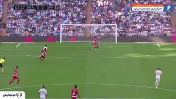 خلاصه بازی رئال مادرید 4-2 گرانادا لالیگا اسپانیا 2019/2020