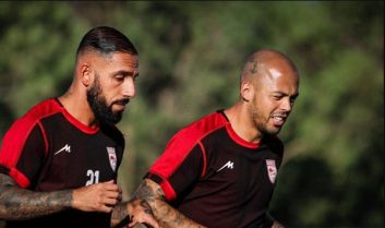 مازولا ؛ رهایی مازولا هافبک برزیلی باشگاه تراکتور از بند مصدومیت