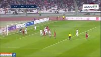 خلاصه بازی بحرین 1-0 ایران مرحله انتخابی جام جهانی 2022 قطر