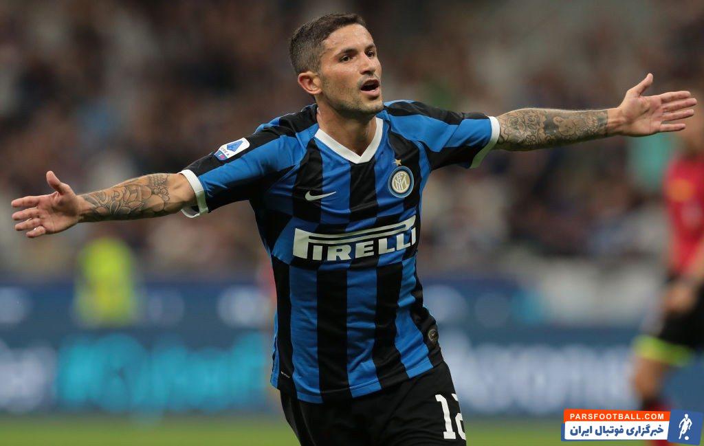 استفانو سنسی-ستاره اینتر