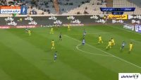 خلاصه بازی استقلال 3-0 فجرسپاسی شیراز رقابت های جام حذفی
