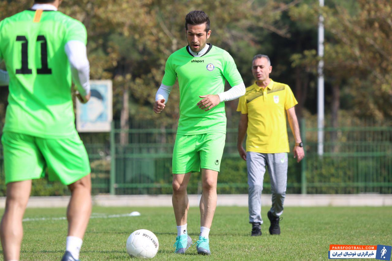 مهدی ترکمان