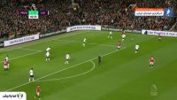 خلاصه بازی منچستریونایتد 1-1 لیورپول لیگ برتر انگلیس 2019/2020