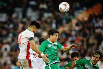 تیم ملی عراق