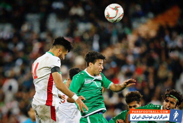 تیم ملی عراق