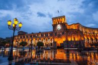 جاذبه‌ های گردشگری ایروان ارمنستان