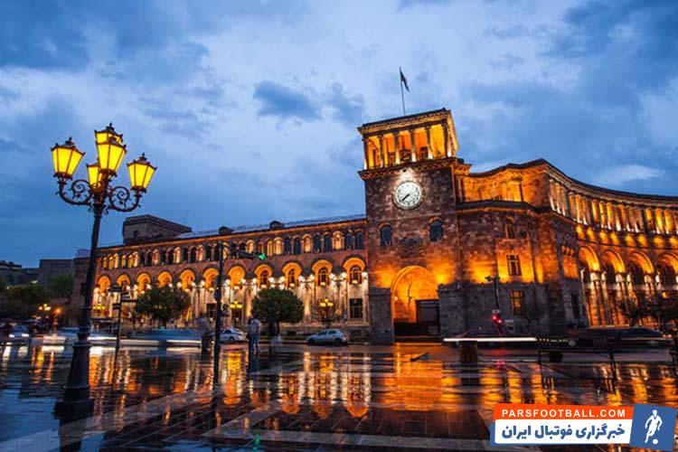 جاذبه های گردشگری ایروان ارمنستان