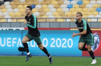 کریستیانو رونالدو