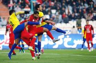 پرسپولیس ؛ خلاصه بازی پرسپولیس 0-1 نفت مسجد سلیمان لیگ برتر خلیج فارس