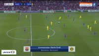 بارسلونا ؛ خلاصه بازی بارسلونا 3-1 دورتموند لیگ قهرمانان اروپا 2019/2020