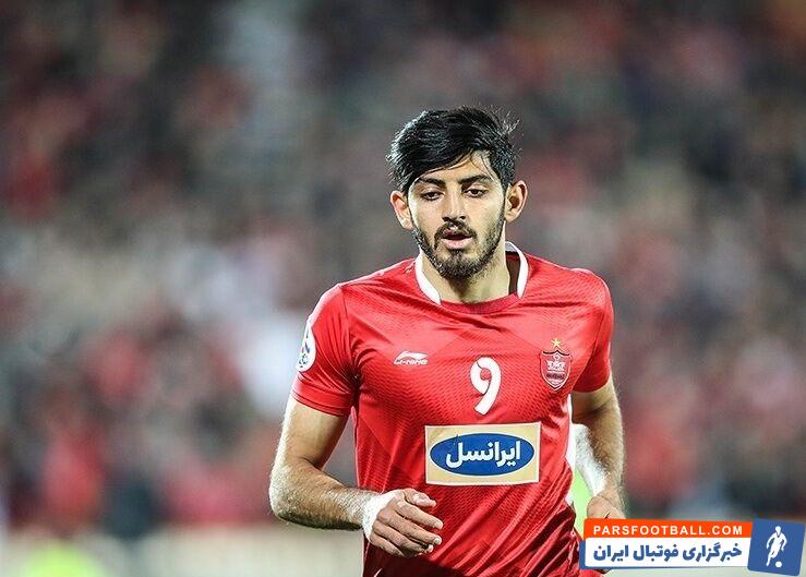 پرسپولیس ؛ مهدی ترابی : برای من تک به تک شدن سختتر از شوت زدن است