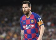 حرکات تکنیکی برتر لیونل مسی در بارسلونا فصل 2019/2020