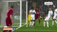 خلاصه بازی لیورپول 2-1 خنک لیگ قهرمانان اروپا 2019/2020