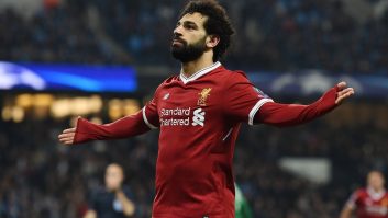 5 گل برتر محمد صلاح برای لیورپول در لیگ جزیره