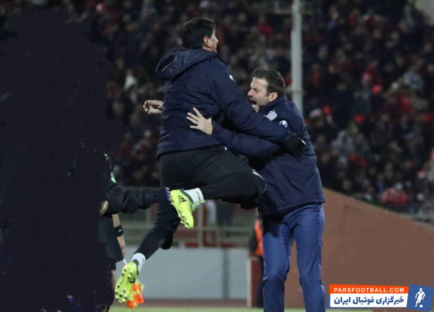 تمامی تیم هایی که در سال های اخیر غلامپور مربی شان بود، پس از به گل رسیدن شاهد صحنه هایی تکراری بوده اند؛ پرواز غلامپور به سمت سرمربی تیم!