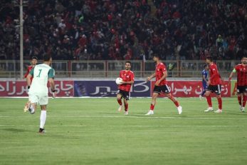 ساسان انصاری سه دقیقه پس از ورودش به زمین موفق شد تا برای تراکتور گلزنی کند اما گل چهارم استقلال همه چیز را تمام کرد.‌‌‌‌‌‌