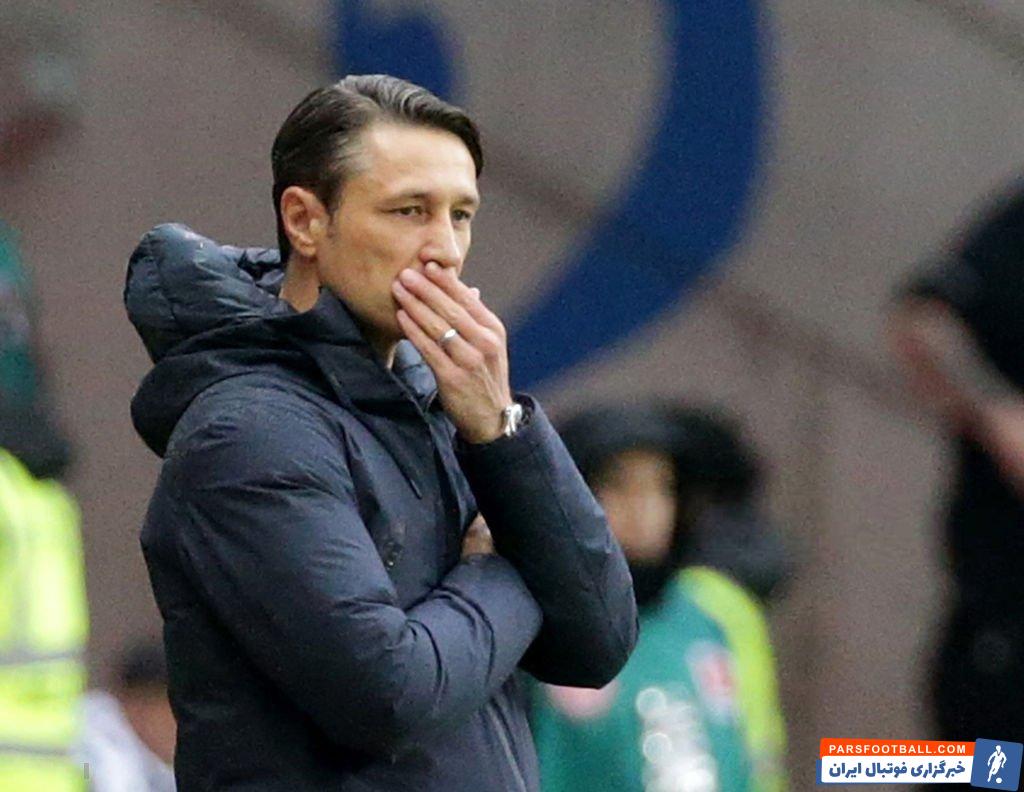 تیم نیکو کوواچ در ادامه نتایج پرفراز و نشیب خود در بوندسلیگا، امشب کابوسی فراموش نشدنی برابر فرانکفورت را تجربه کرد و با پنج گل برابر این تیم مغلوب شد.