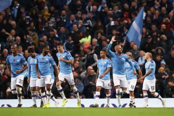 منچسترسیتی از سری مسابقات هفته یازدهم لیگ برتر انگلیس میزبان ساوتهمپتون بود منچسترسیتی در یک دیدار سخت و نفس گیر مقابل ساوتهمپتون به پیروزی رسید.