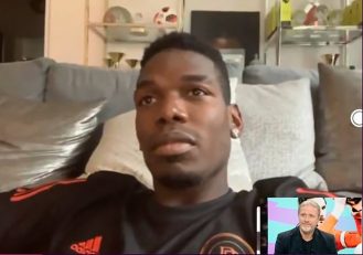 پل پوگبا گفت: من ناامید هستم، اینکه ببینم منچستریونایتد مغلوب می شود و من نمی توانم بازی کنم بدترین اتفاق است. من می خواهم به یونایتد کمک کنم.